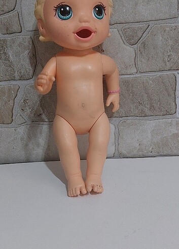 Baby Alive Bebek 