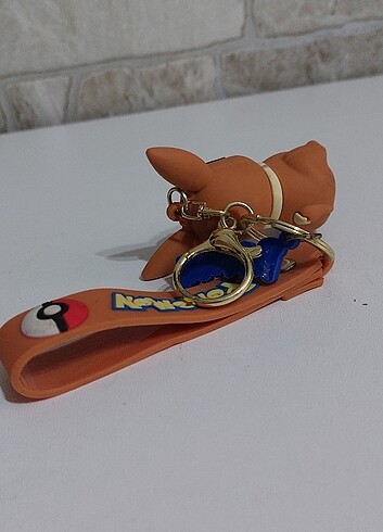 Pokemon Anahtarlik