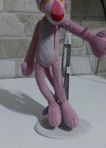 Pembe Panter pelus
