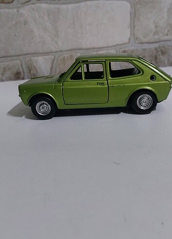 Beden Renk Fiat 127 italy demir araba