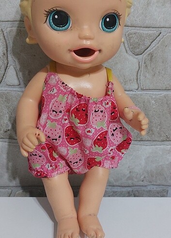 Baby Alive Bebek 