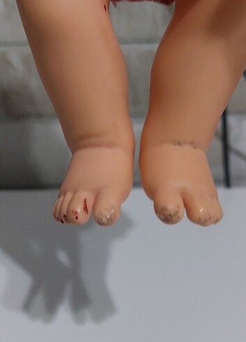  Beden Renk Baby Alive Bebek 