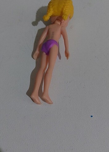 Beden Polly Pocket Bebek