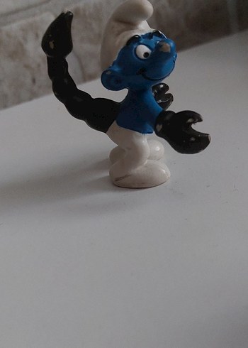 schleich Şirin Figur