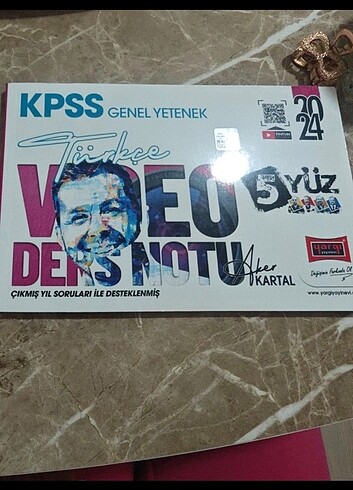  Kpss Türkçe yargı yayınları 5yüz