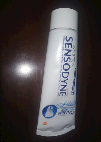 Beden Sensodyne Hassas Dişler için Diş Macunu