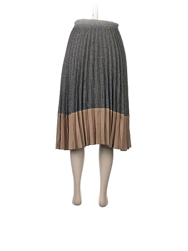 36 Beden Twist Midi Etek %70 İndirimli.