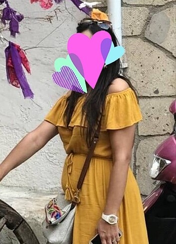 Kadın elbise