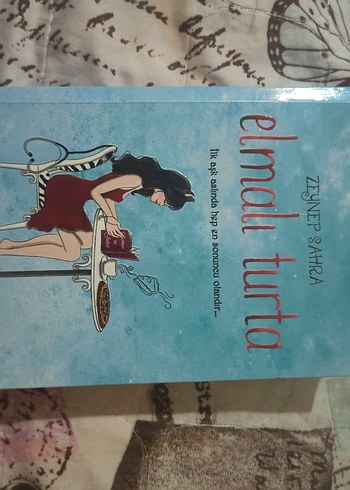 Elmali Turta - Zeynep Sahra