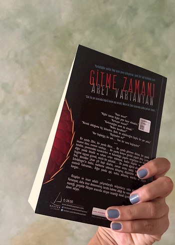 Gitme Zamanı - Aret Vartanyan