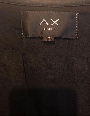 Siyah kısa elbise - Görsel 3