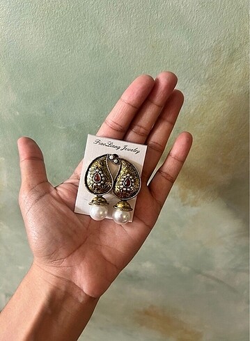 Diğer Vintage küpe