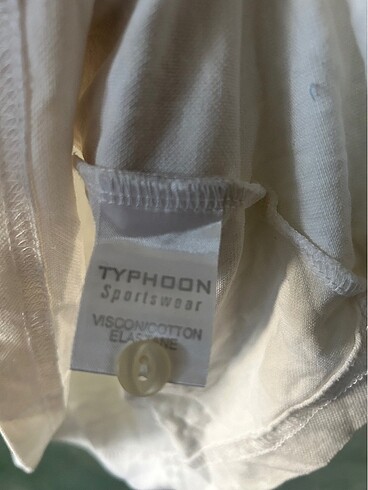 s Beden Typhoon bluz