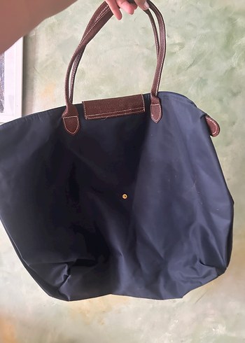 Diğer Kahverengi Deri Saplı Minimalist Kadın Çantası