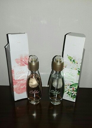 Avon Celebre parfüm çeşileri 
