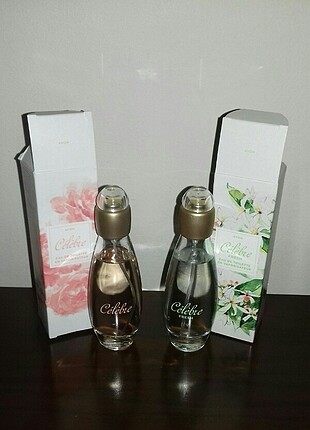 Avon Celebre parfüm çeşileri