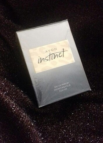 #Avon #İnstınct #kadınParfümü 