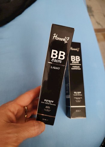 BB Krem SPF 50 light