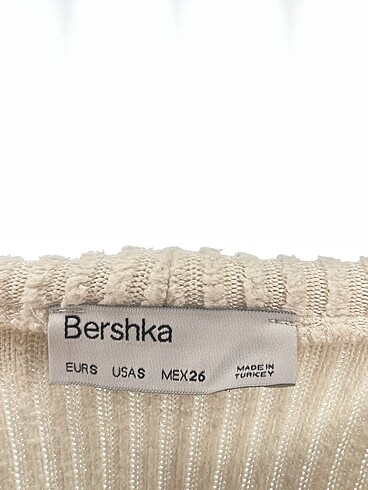 s Beden çeşitli Renk Bershka Kazak / Triko %70 İndirimli.