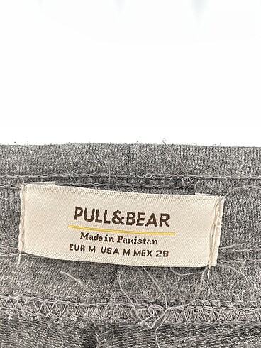 m Beden çeşitli Renk Pull and Bear Eşofman Altı %70 İndirimli.