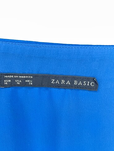 m Beden çeşitli Renk Zara Kısa Elbise %70 İndirimli.