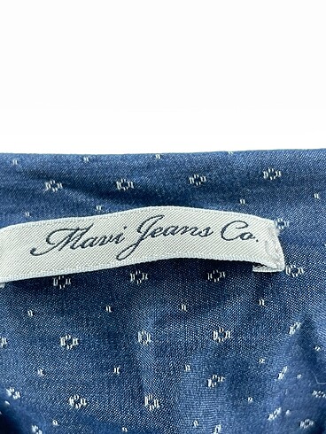 s Beden mavi Renk Mavi Jeans Gömlek %70 İndirimli.