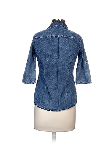 s Beden Mavi Jeans Gömlek %70 İndirimli.
