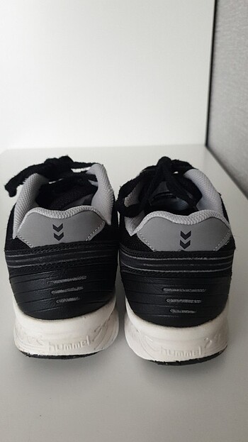 39 Beden siyah Renk Hummel spor ayakkabı