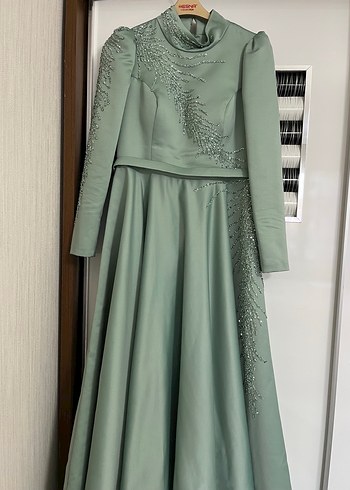 Hennin abiye - Görsel 4