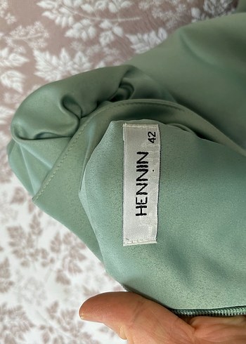 Hennin abiye - Görsel 8