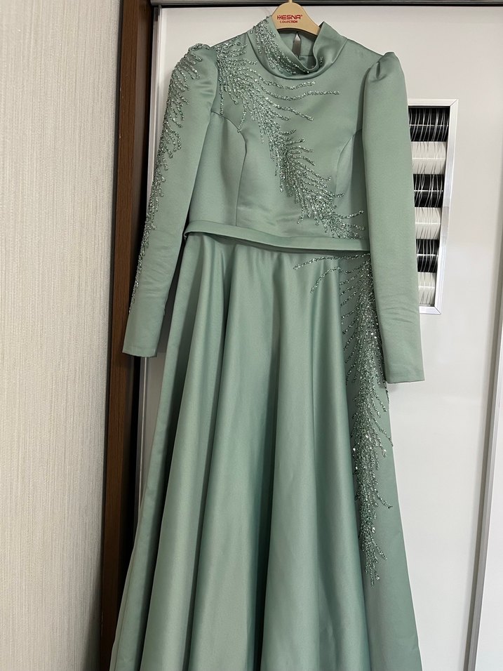 Hennin abiye - Görsel 2