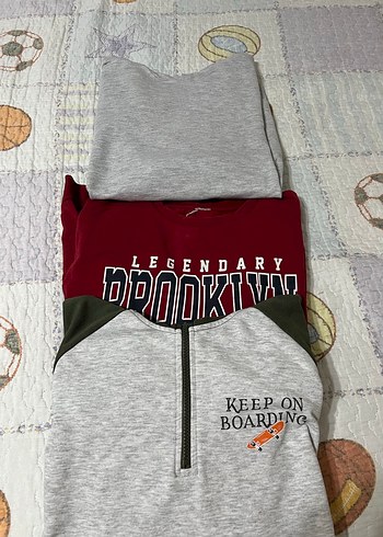 LCW sweat - Görsel 3