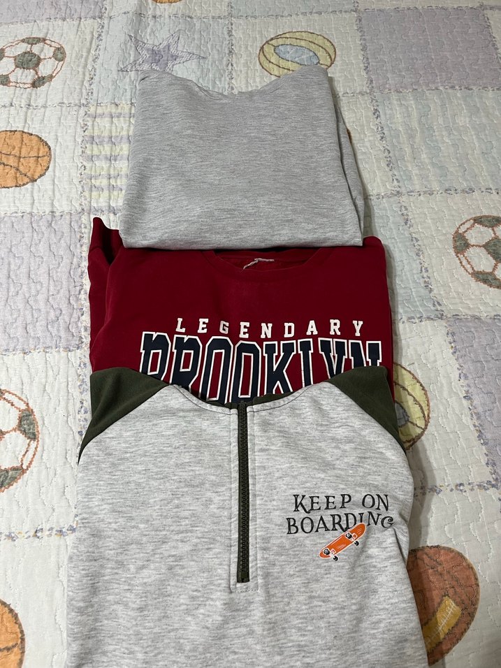 LCW sweat - Görsel 3