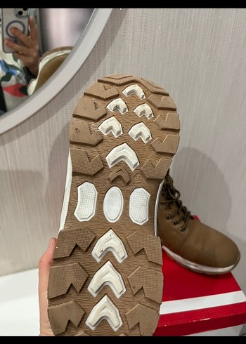 Kahverengi Erkek Çocuk Botları Tokalı - Görsel 3