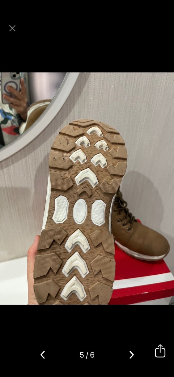 Kahverengi Erkek Çocuk Botları Tokalı - Görsel 3