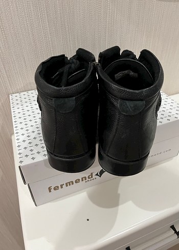 Kinetix Siyah Bağcıklı Erkek Bot - Görsel 7