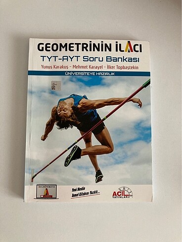 geometrinin ilacı acil matematik