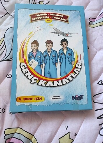 Genç kanatlar