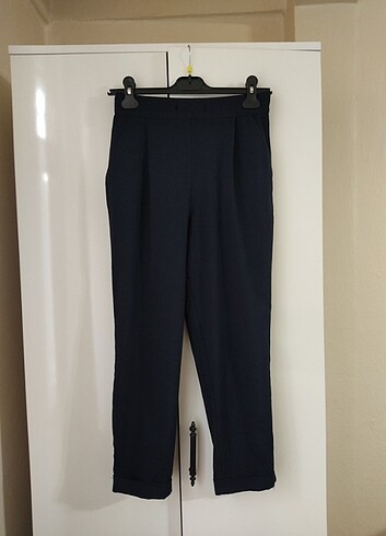 Koton Kumaş pantolon havuç model