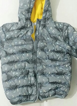 Erkek çocuk mont 