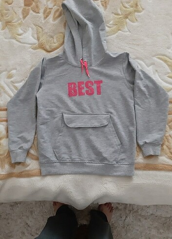 Kız çocuk swetshirt