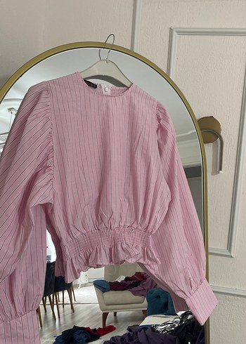 Uzun Kollu bluz - Görsel 2