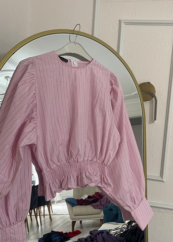 Uzun Kollu bluz - Görsel 3