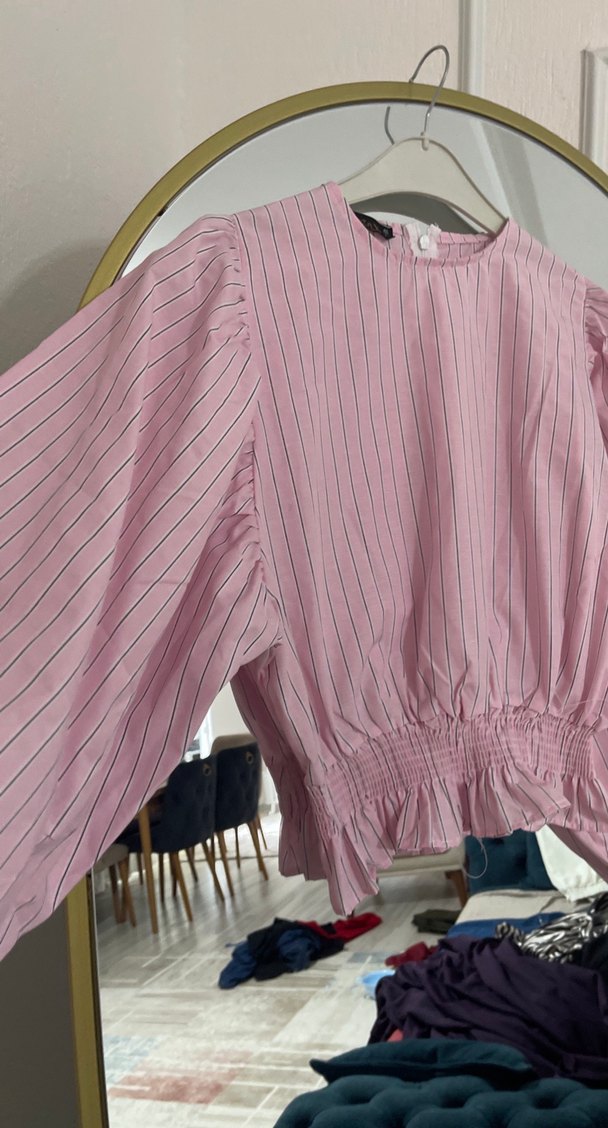 Uzun Kollu bluz - Görsel 4