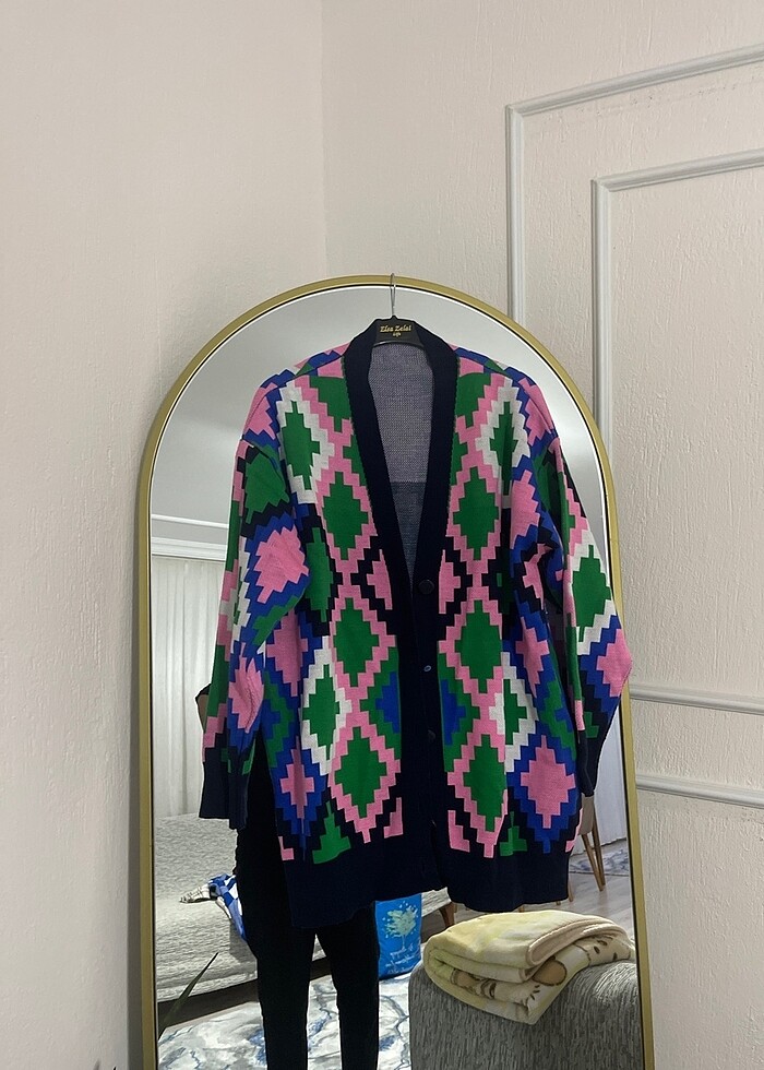 Sıfır hırka - Görsel 2