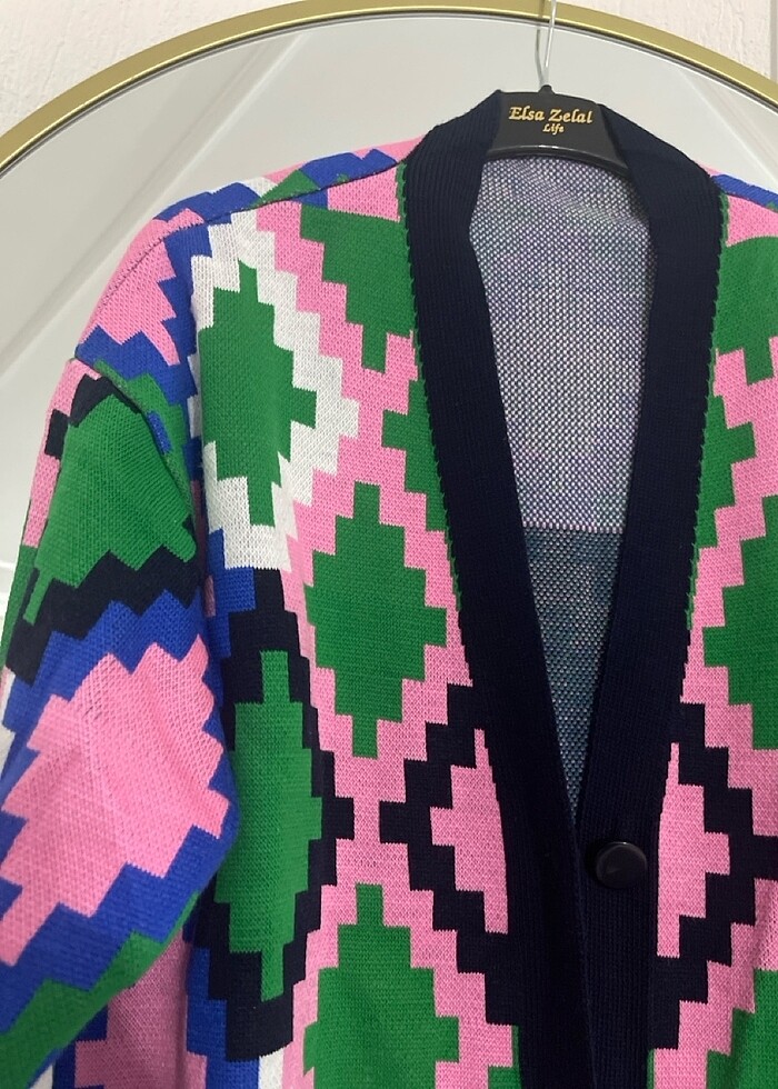 Sıfır hırka - Görsel 3