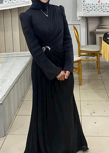 Tesettür abiye - Görsel 4