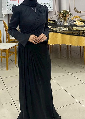 Tesettür abiye - Görsel 3