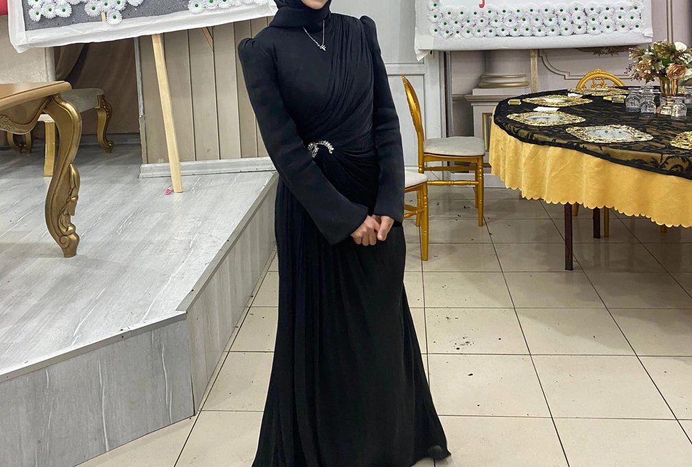 Tesettür abiye - Görsel 4