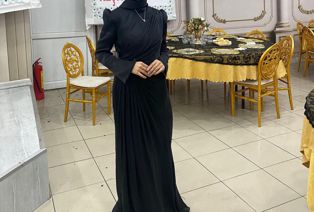 Tesettür abiye - Görsel 3